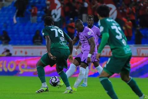 بمشاركة ديانج.. الخلود يهزم 10 لاعبين من أهلي جدة في الدوري السعودي